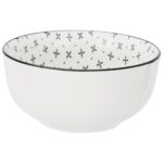 Πιάτα - Σετ Δείπνου/Καφέ Dinner Set Porcelain 16Pcs