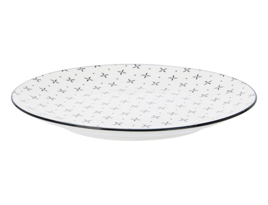 Πιάτα - Σετ Δείπνου/Καφέ Dinner Set Porcelain 16Pcs
