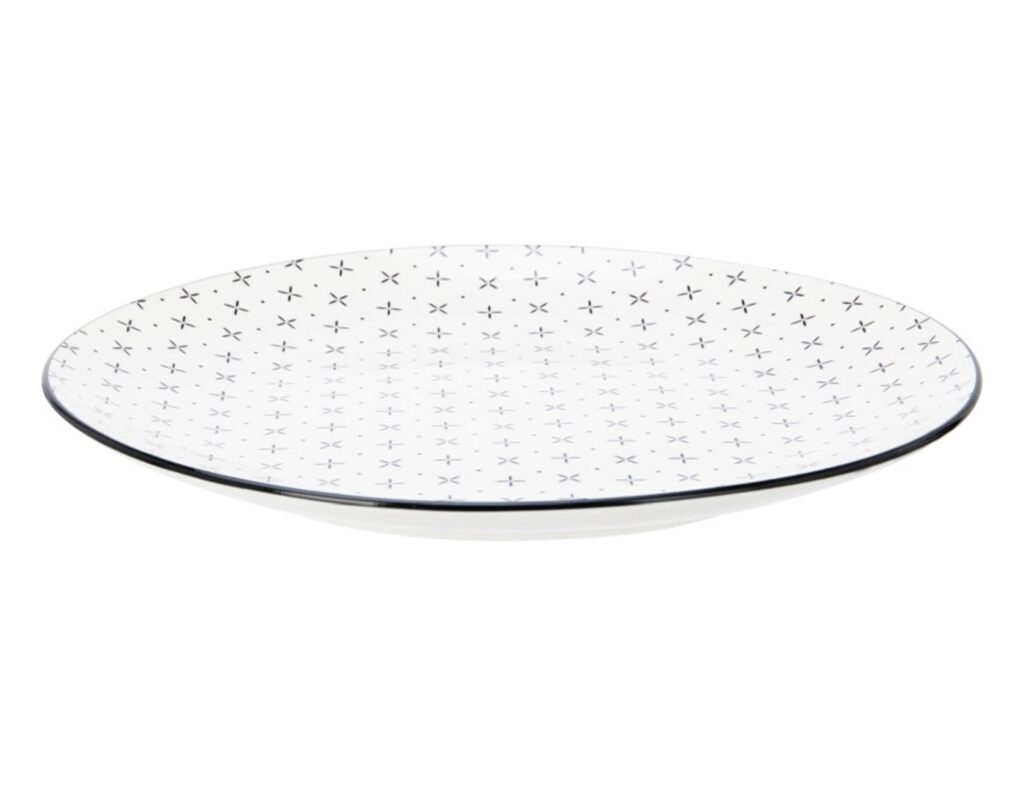 Πιάτα - Σετ Δείπνου/Καφέ Dinner Set Porcelain 16Pcs