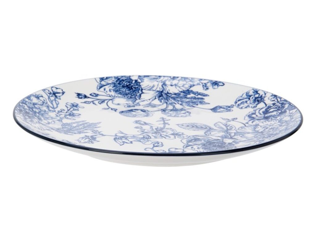 Πιάτα - Σετ Δείπνου/Καφέ Dinner Set Porcelain 18Pcs