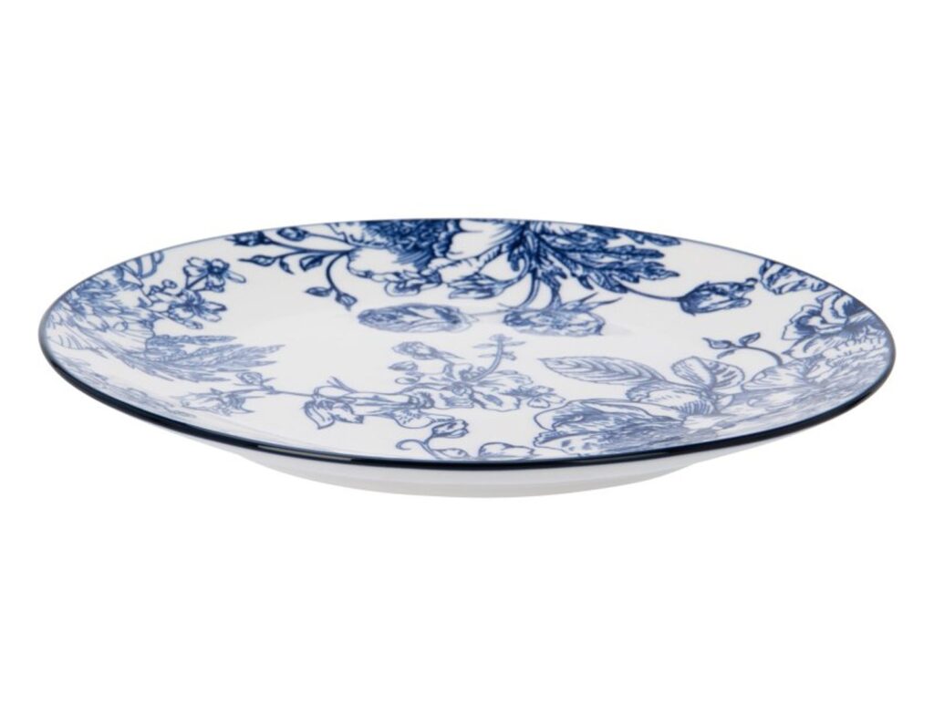 Πιάτα - Σετ Δείπνου/Καφέ Dinner Set Porcelain 18Pcs