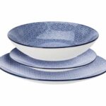 Πιάτα - Σετ Δείπνου/Καφέ Dinner Set Porcelain 18Pcs