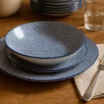 Πιάτα - Σετ Δείπνου/Καφέ Dinner Set Porcelain 18Pcs