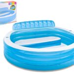 Πισίνες Κήπου - Βεράντας Swimming Pool Intex Family I03402850