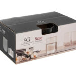 Ποτήρια, Κούπες & Κανάτες Low Tumbler X1 Naia Clr 30Cl 189030A