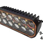 Προβολέας μοτοσυκλέτας LED - 48W - 12/24V - 3104586/14 - 310798
