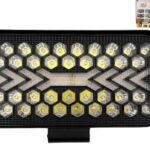 Προβολέας οχημάτων LED - 140W - 12/24V - 1102435/7 - 110863