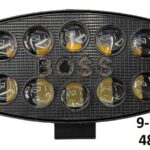 Προβολέας οχημάτων LED - 48W - 12/24V - 1102642/04 - 110859