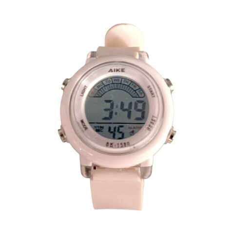 Ψηφιακό ρολόι χειρός - 1580 - 755708 - Beige