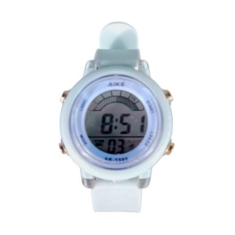 Ψηφιακό ρολόι χειρός - 1580 - 755708 - Light Blue