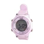 Ψηφιακό ρολόι χειρός - 1580 - 755708 - Purple