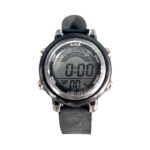 Ψηφιακό ρολόι χειρός - 1580 - 755708 - Silver/Black