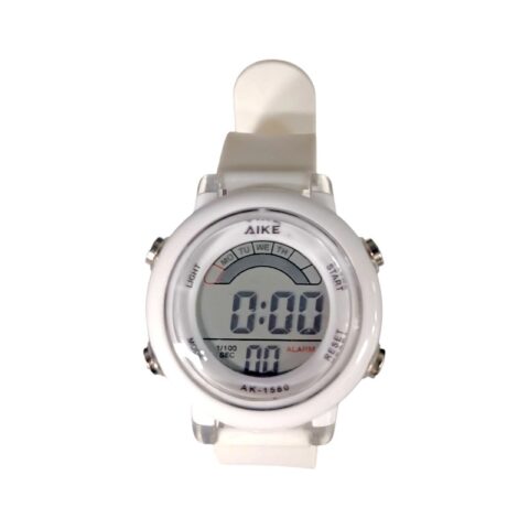 Ψηφιακό ρολόι χειρός - 1580 - 755708 - White