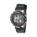 Ψηφιακό ρολόι χειρός - LS156 - Lasika - 817445 - Black/Pink