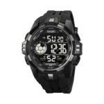 Ψηφιακό ρολόι χειρός – Skmei - 2123 - Black/Silver
