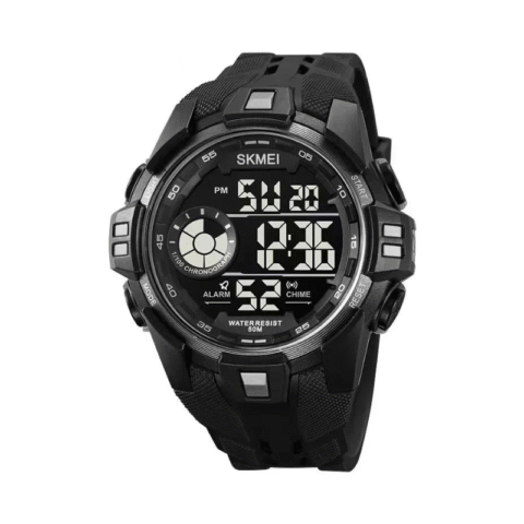 Ψηφιακό ρολόι χειρός – Skmei - 2123 - Black/Silver