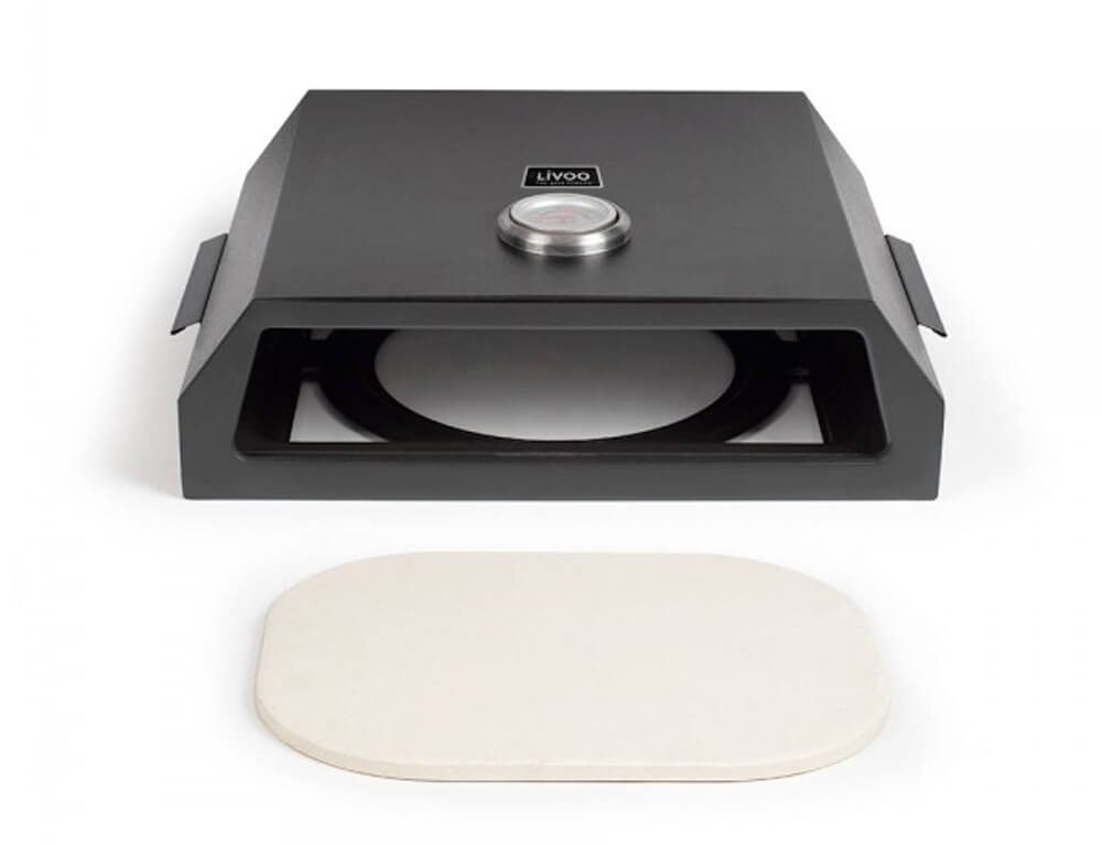 Ψησταριές Βarbeque  Φουρνος Pizza Για Barbeque Livoo Gs149