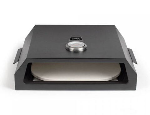 Ψησταριές Βarbeque  Φουρνος Pizza Για Barbeque Livoo Gs149
