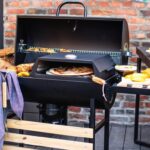 Ψησταριές Βarbeque  Φουρνος Pizza Για Barbeque Livoo Gs149