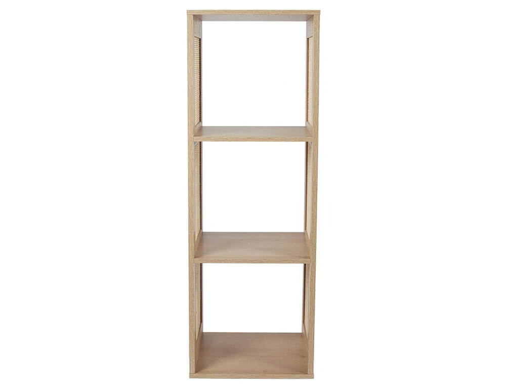 Ραφιέρες & Αποθηκευτικά Κουτιά Modular Storage Unit 3 Compartments Bali A1/M1 Hd0