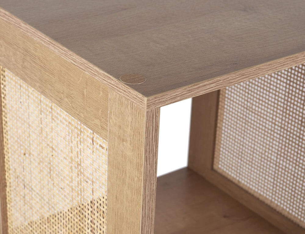 Ραφιέρες & Αποθηκευτικά Κουτιά Modular Storage Unit 3 Compartments Bali A1/M1 Hd0