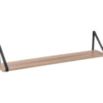 Ραφιέρες/Ράφια Τοίχου Lot Bracket+Shelf 78Cm Aliaj 193536