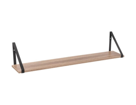Ραφιέρες/Ράφια Τοίχου Lot Bracket+Shelf 78Cm Aliaj 193536