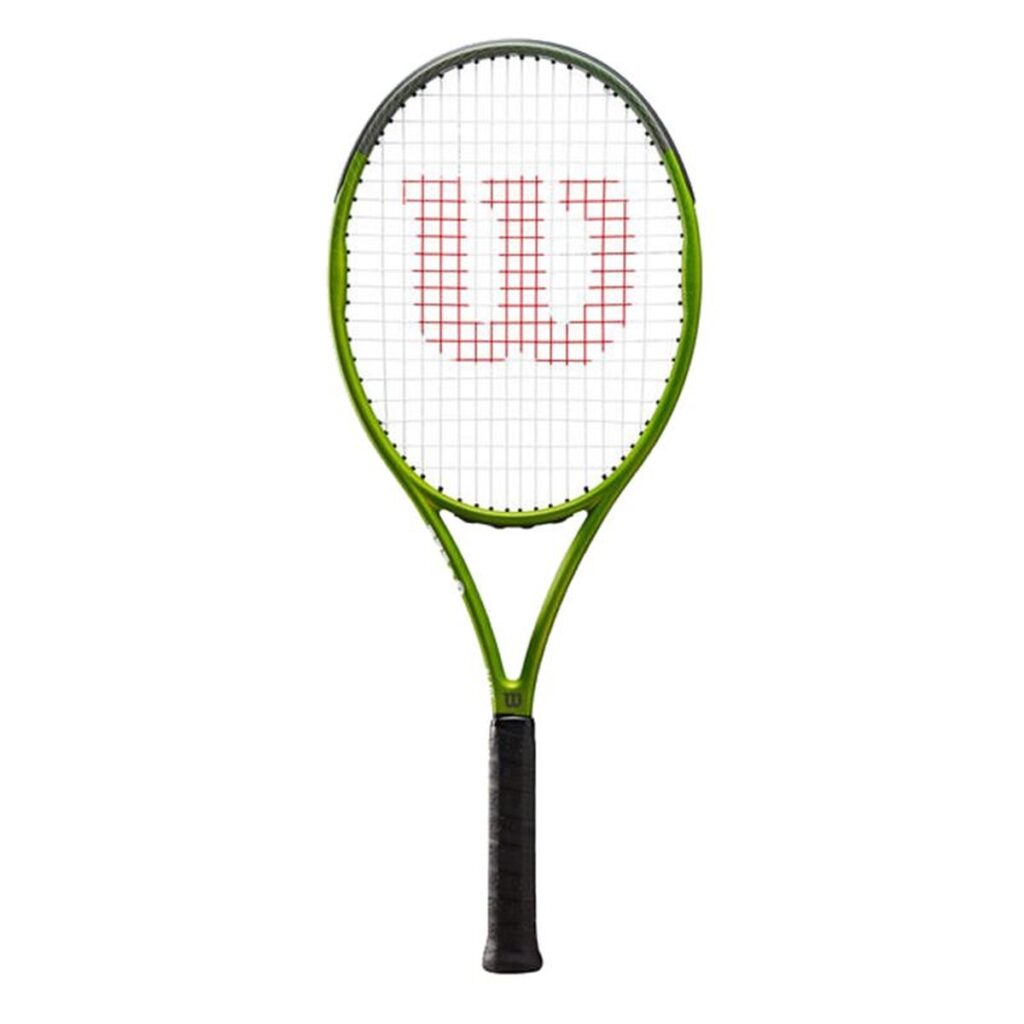 Ρακέτα του Tένις Wilson Blade Feel 103 Πράσινο