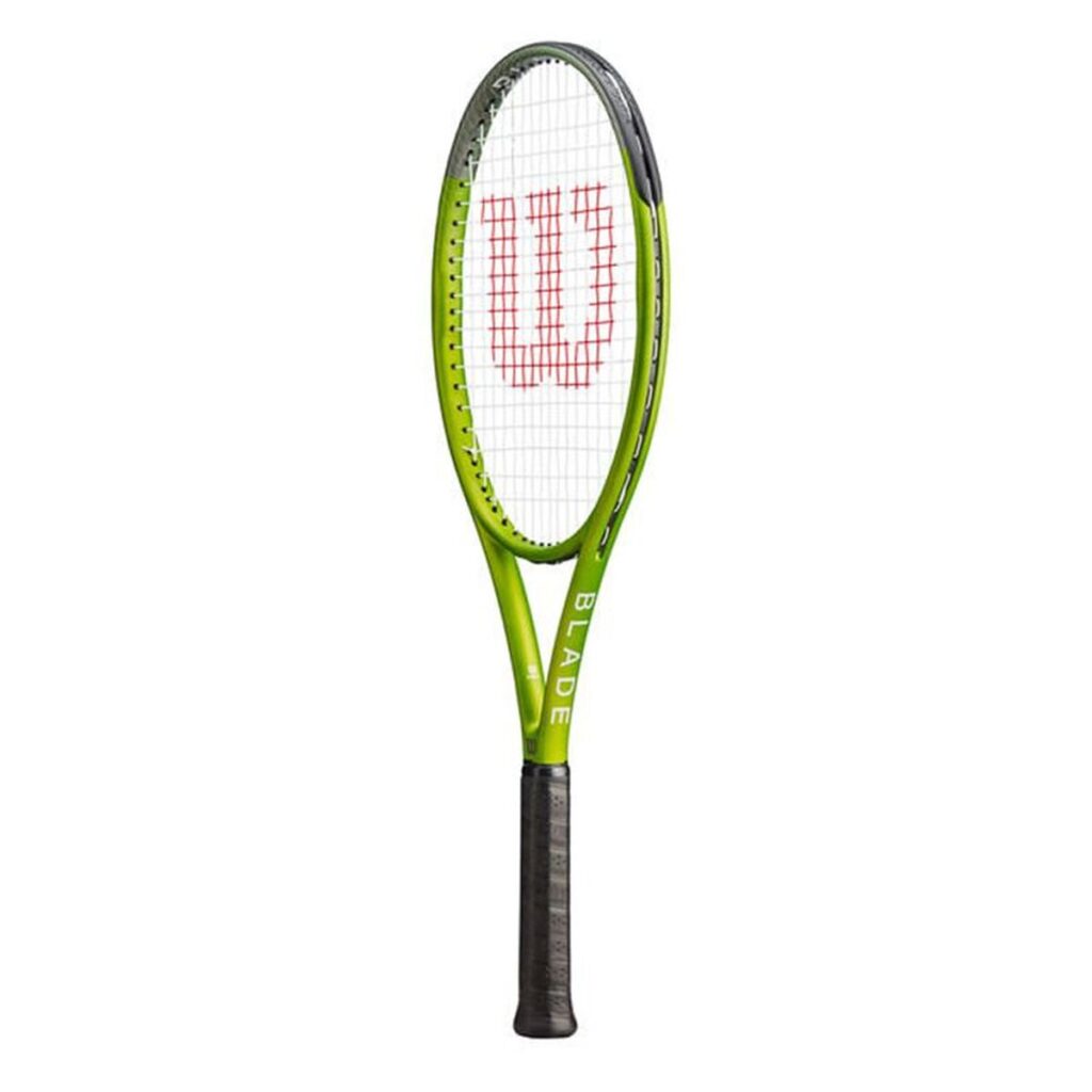 Ρακέτα του Tένις Wilson Blade Feel 103 Πράσινο