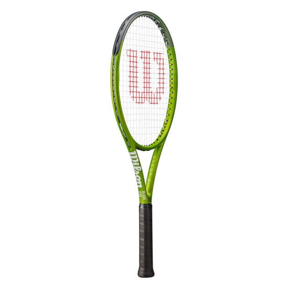 Ρακέτα του Tένις Wilson Blade Feel 103 Πράσινο
