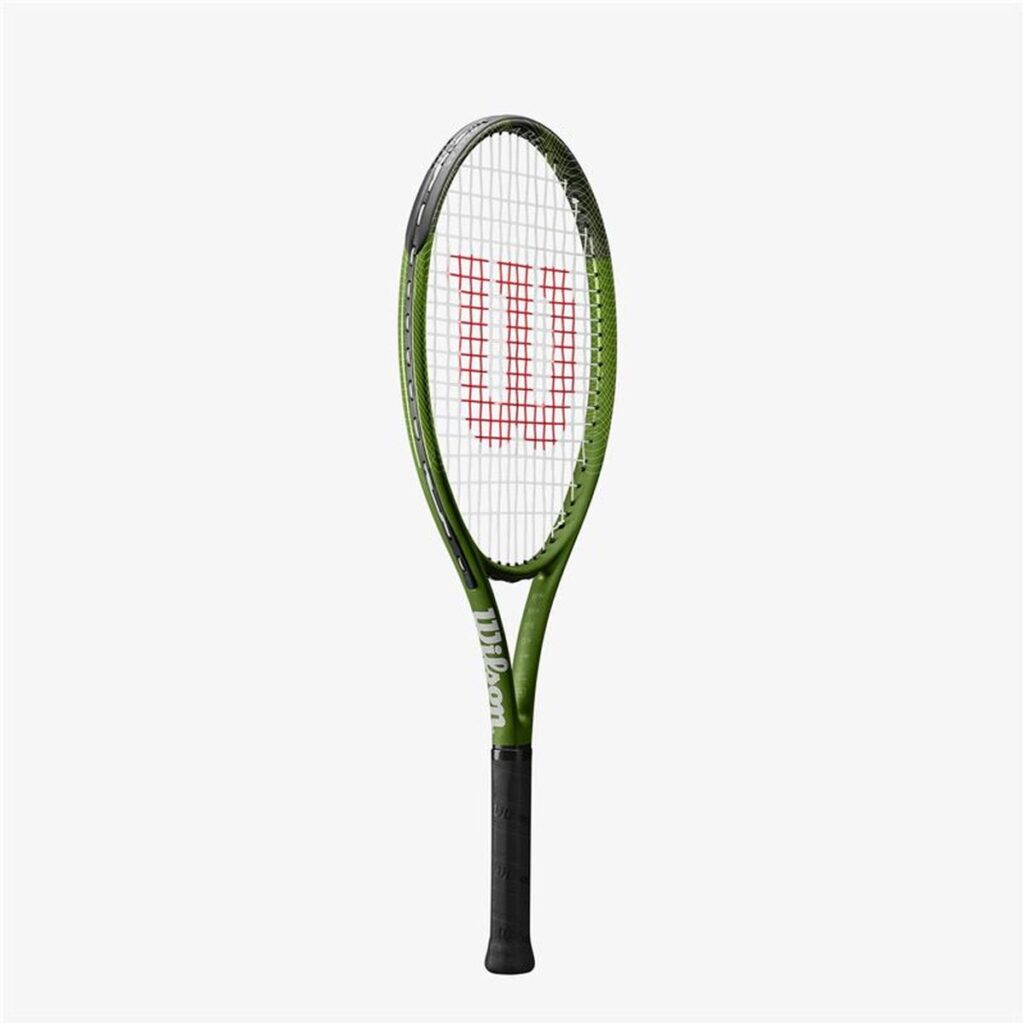 Ρακέτα του Tένις Wilson Blade Feel Comp Πράσινο
