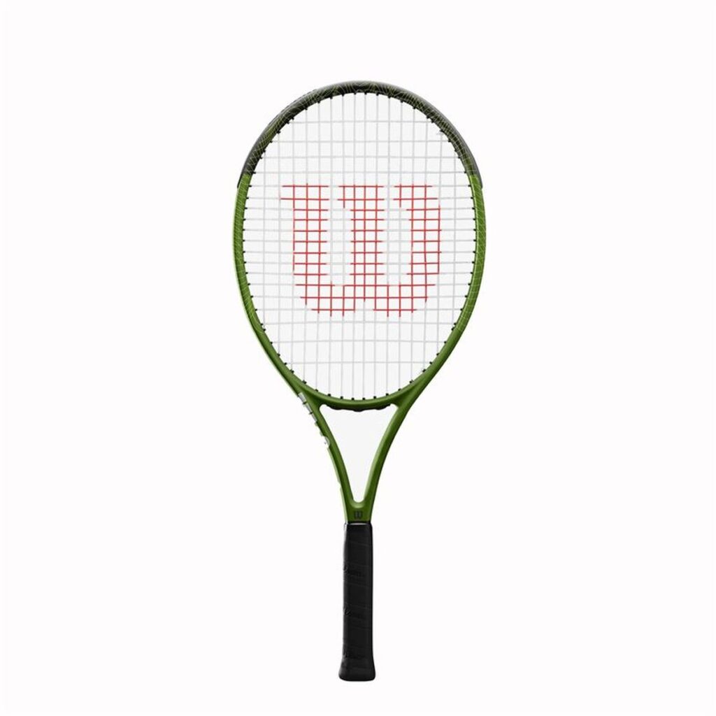 Ρακέτα του Tένις Wilson Blade Feel Comp Πράσινο