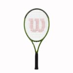 Ρακέτα του Tένις Wilson Blade Feel Comp Πράσινο