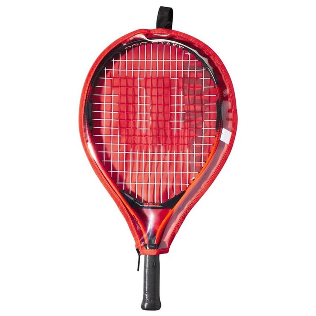 Ρακέτα του Tένις Wilson Pro Staff Precision Κόκκινο