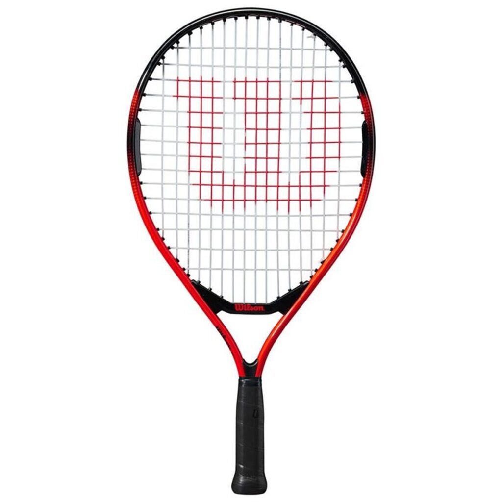 Ρακέτα του Tένις Wilson Pro Staff Precision Κόκκινο