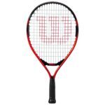 Ρακέτα του Tένις Wilson Pro Staff Precision Κόκκινο