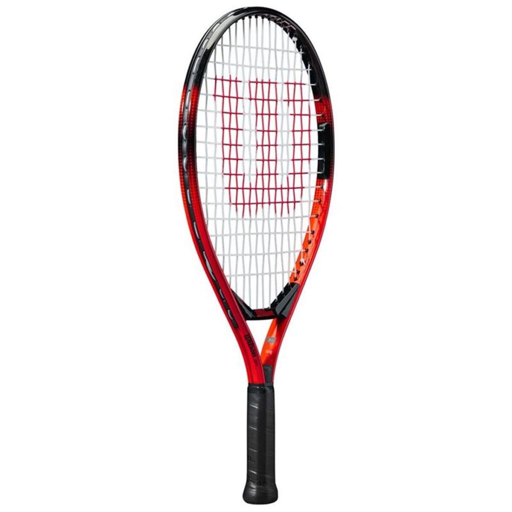 Ρακέτα του Tένις Wilson Pro Staff Precision Κόκκινο