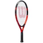 Ρακέτα του Tένις Wilson Pro Staff Precision Κόκκινο