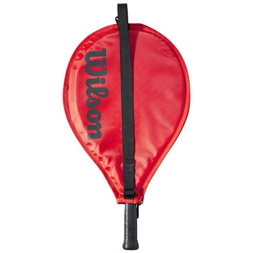 Ρακέτα του Tένις Wilson Pro Staff Precision Κόκκινο