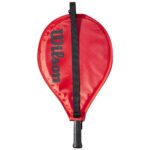 Ρακέτα του Tένις Wilson Pro Staff Precision Κόκκινο