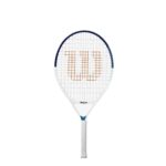 Ρακέτα του Tένις Wilson Roland Garros Elite Λευκό