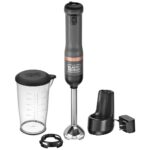 Ραβδομπλέντερ Black +Decker - Bckm1011Kgf-Qw - Set