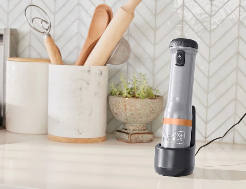 Ραβδομπλέντερ Black +Decker - Bckm1011Kgf-Qw - Set