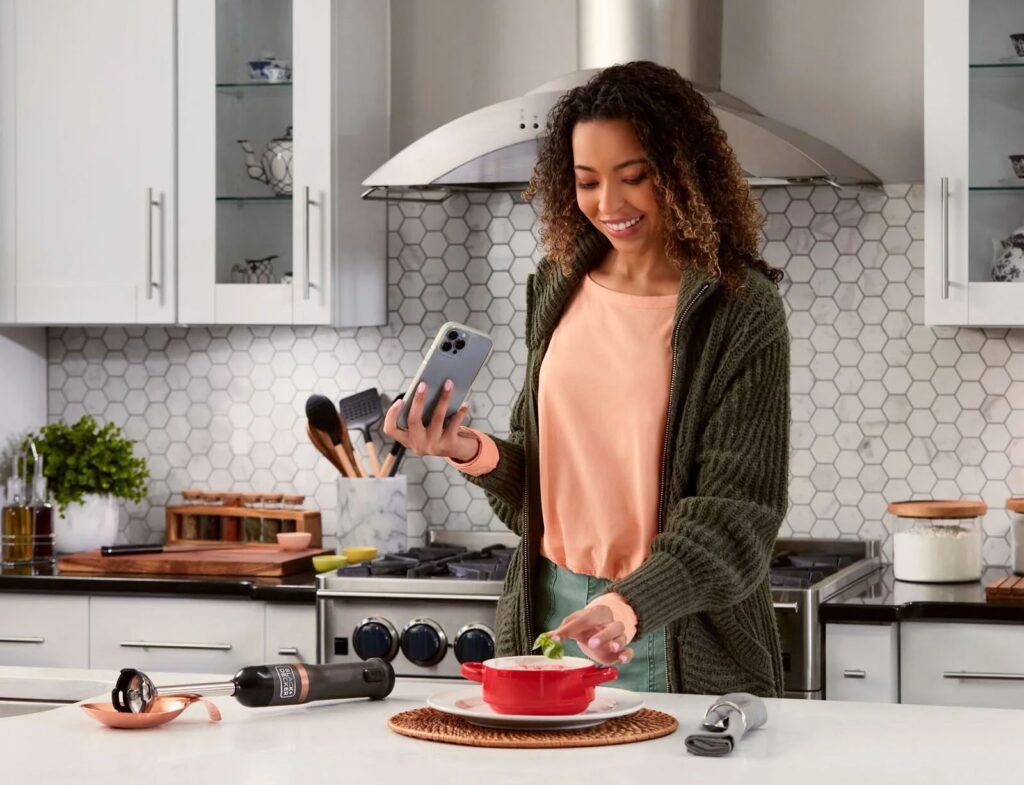 Ραβδομπλέντερ Black +Decker - Bckm1011Kgf-Qw - Set