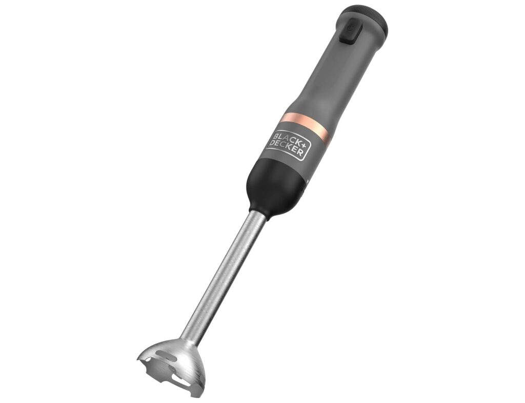 Ραβδομπλέντερ Black +Decker - Bckm1011Kgf-Qw - Set