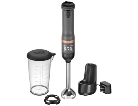 Ραβδομπλέντερ Black +Decker - Bckm1011Kgf-Qw - Set