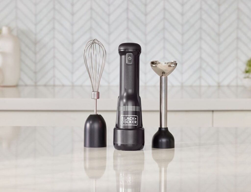 Ραβδομπλέντερ Black +Decker - Bckm1012Kb-Qw - Set