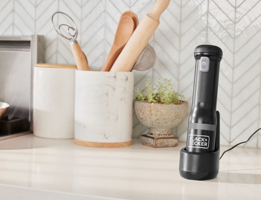 Ραβδομπλέντερ Black +Decker - Bckm1012Kb-Qw - Set