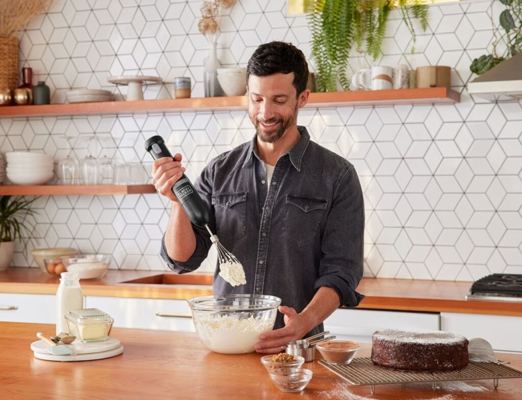 Ραβδομπλέντερ Black +Decker - Bckm1012Kb-Qw - Set