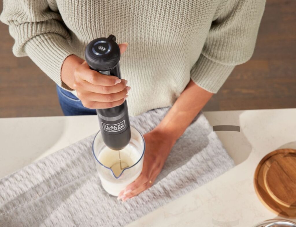 Ραβδομπλέντερ Black +Decker - Bckm1012Kb-Qw - Set